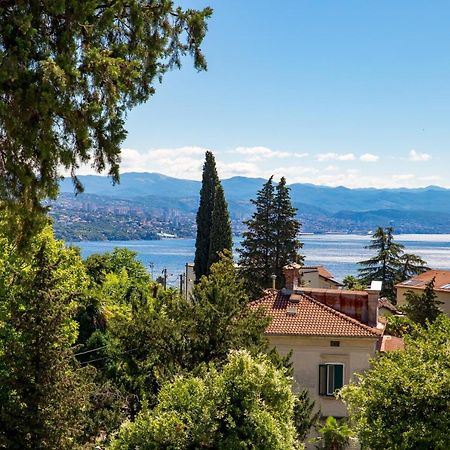 Apartment All For You - With A Swimming Pool Opatija Luaran gambar