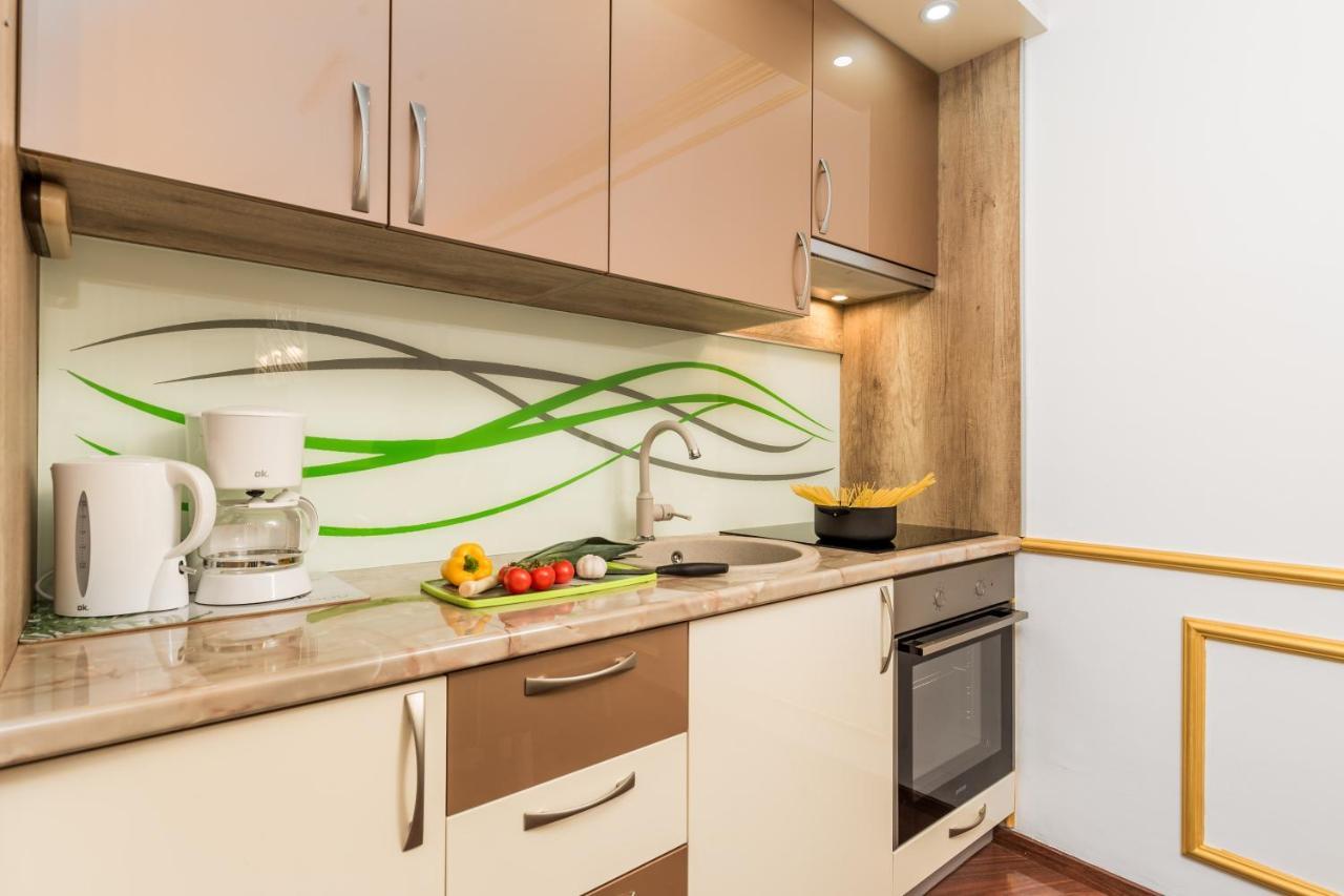Apartment All For You - With A Swimming Pool Opatija Luaran gambar