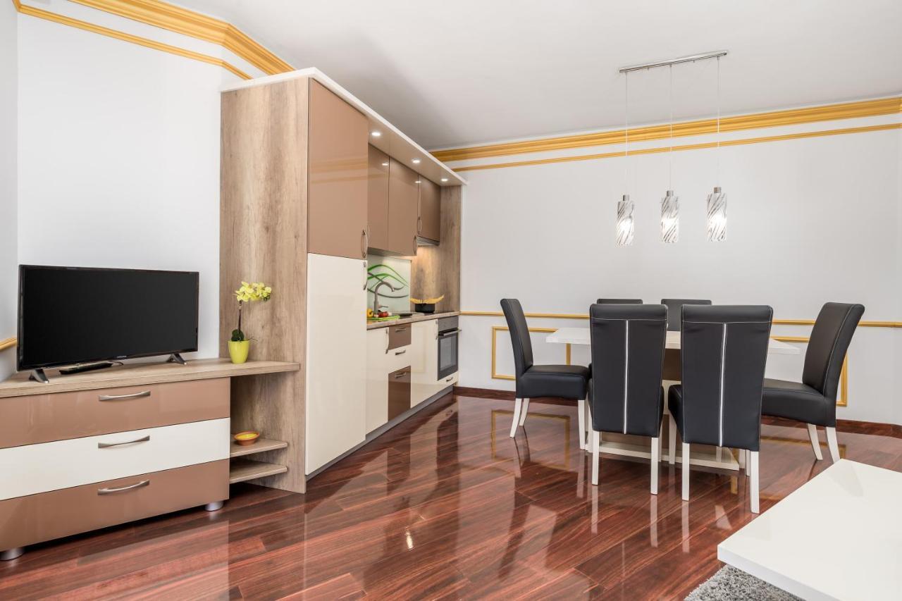 Apartment All For You - With A Swimming Pool Opatija Luaran gambar
