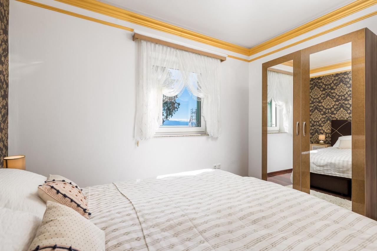 Apartment All For You - With A Swimming Pool Opatija Luaran gambar