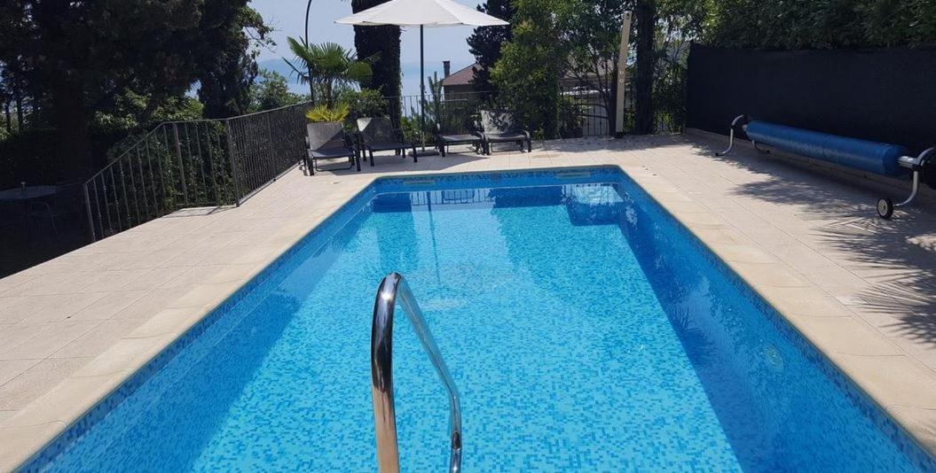 Apartment All For You - With A Swimming Pool Opatija Luaran gambar